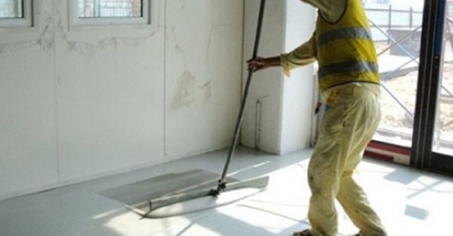 Dịch vụ phủ bóng sàn tại Hồ Chí Minh