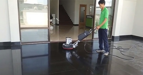 Dịch vụ đánh bóng sàn đá tại Hồ Chí Minh