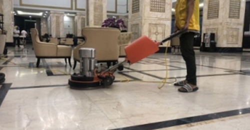 Đánh bóng sàn đá marble tại Hồ Chí Minh