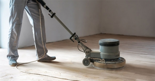 Dịch vụ đánh bóng sàn gỗ tại Hồ Chí Minh