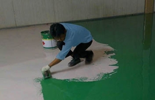 Công ty sơn epoxy tại Hồ Chí Minh