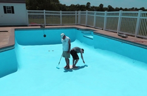 Sơn epoxy chống thấm tại Hồ Chí Minh