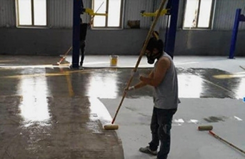 Sơn lót epoxy tại Hồ Chí Minh