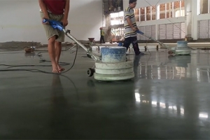 Giá đánh bóng sàn xi măng tại Hồ Chí Minh