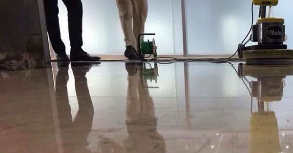 Dịch vụ đánh bóng sàn gỗ chuyên nghiệp tại Hồ Chí Minh