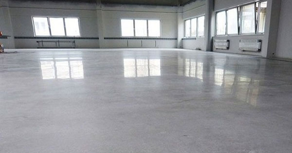 Đánh bóng sàn xi măng tại Hồ Chí Minh 