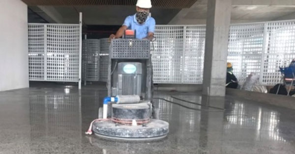 Mài nền nhà xưởng tại Tp. Hồ Chí Minh uy tín chất lượng, đáp ứng nhu cầu khách hàng.